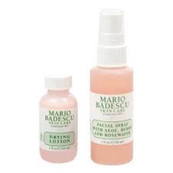 Mario Badescu Other - NWOT Mario Badescu Drying Lotion and Facial Spray